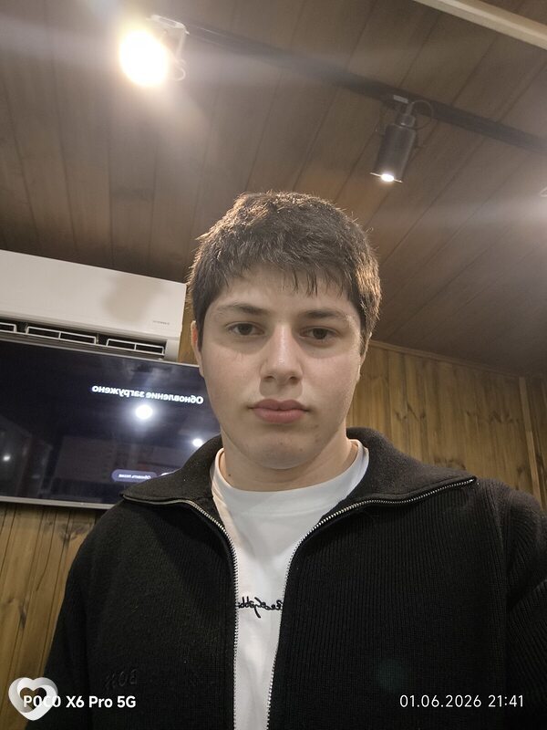 Абдула, 19, Астрахани — анкета №4322976