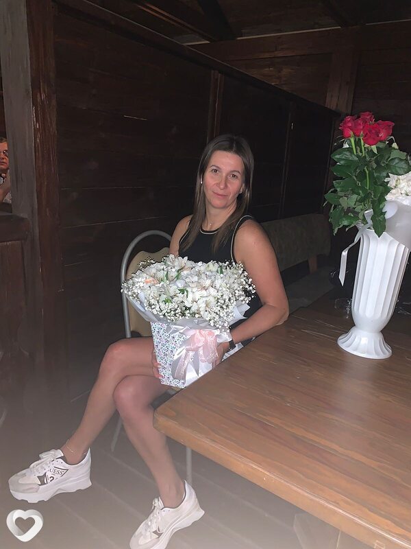 Ирина, 48, Саратове — анкета №4322980
