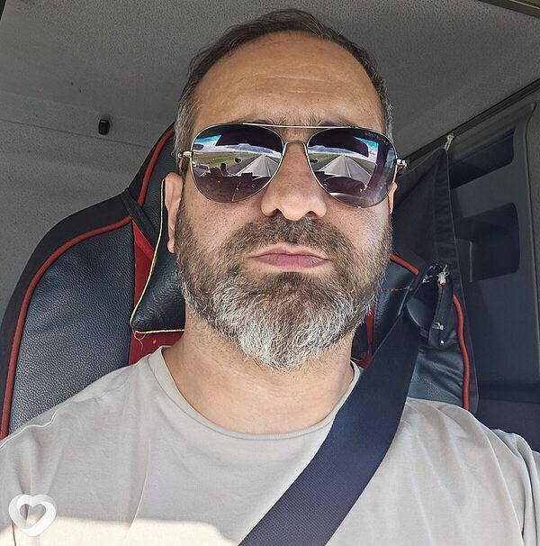 Назим, 40, Минске — анкета №4322988