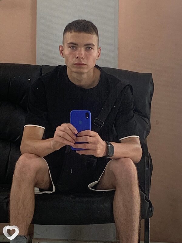 Евгений, 21, Москве — анкета №4322997