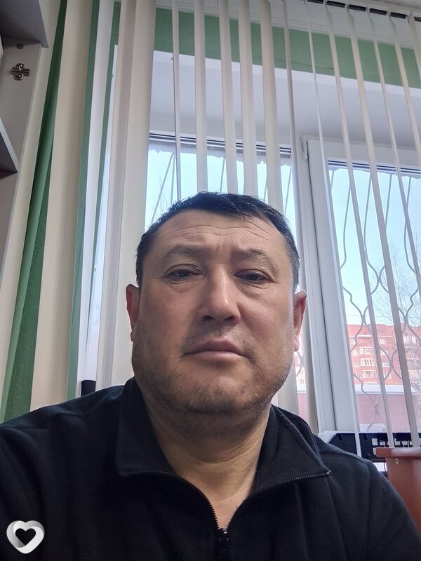 Шермухамад, 42, Тюмени — анкета №4323082