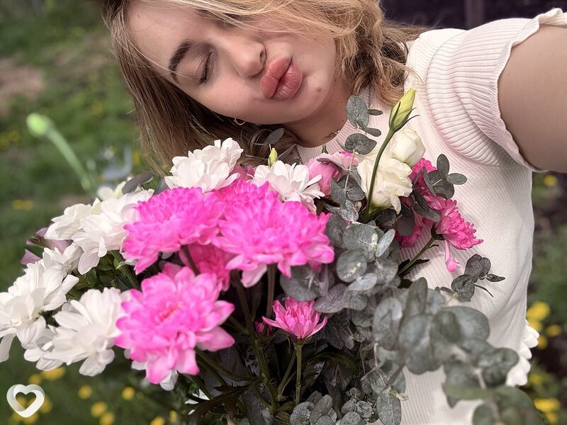 Екатерина, 26, Омске — анкета №4323084