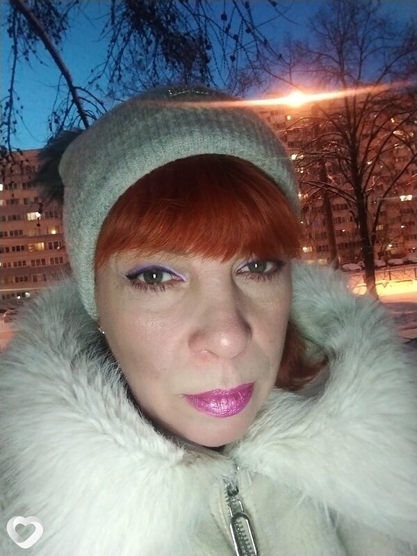Ольга, 53, Санкт-Петербурге — анкета №4323025