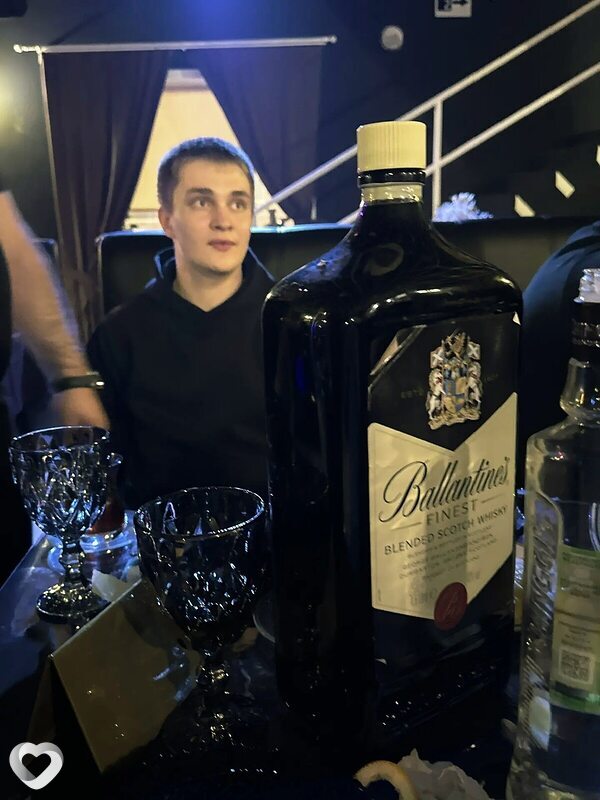 Егор, 19, Норильске — анкета №4323132