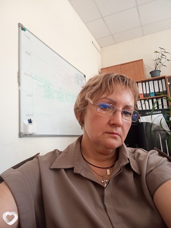 Надежда, 48, Волгограде — анкета №4323375
