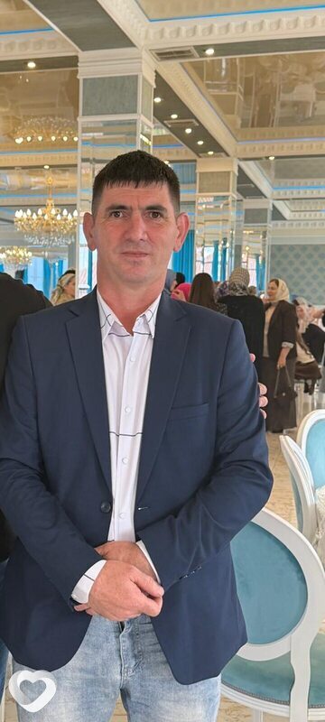 Мах, 44, Орёл — анкета №4323170