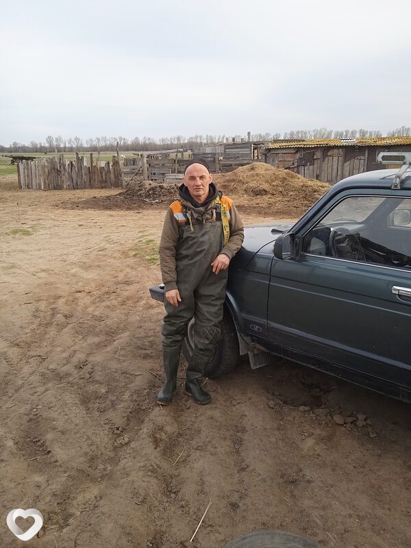 Андрей, 50, Шахтах — анкета №4323519