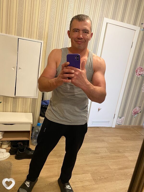 Дима, 41, Минске — анкета №4323402