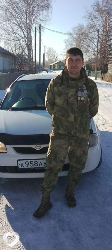 Сергей, Поспелиха