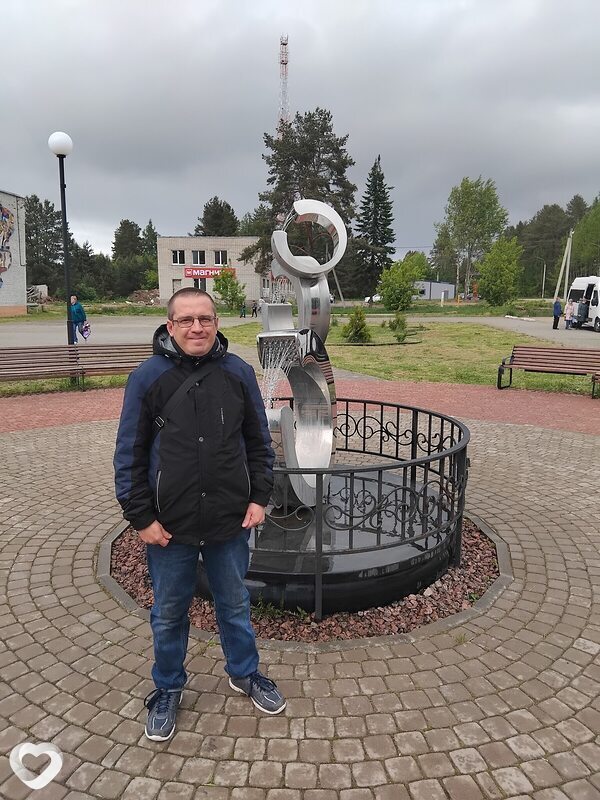 Алексей, Пикалево