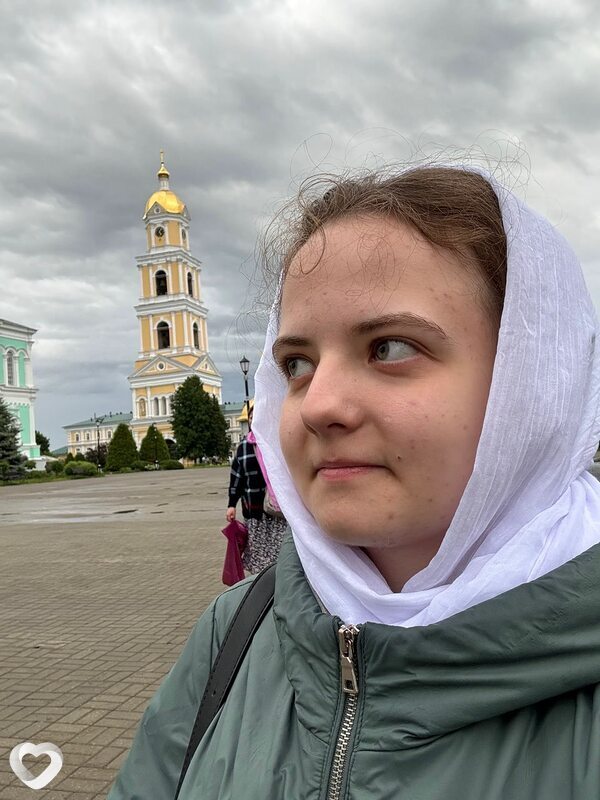 Varvara, 21, Сергиеве Посаде — анкета №4323254