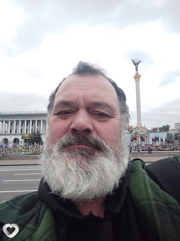 Павел, 56, Киеве — анкета №4323224