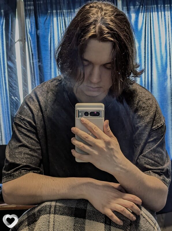 Иван, 21, Санкт-Петербурге — анкета №4323233