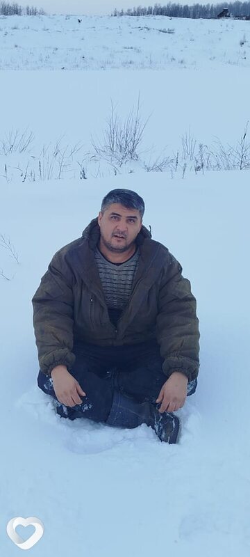 Ilkhom, 38, Рузе — анкета №4323311