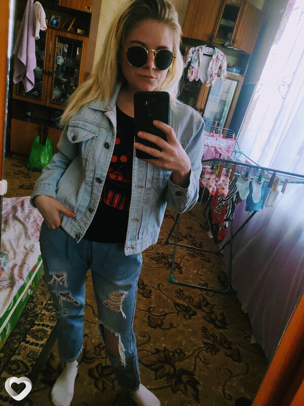 Ангелина, 27, Чусовое — анкета №4323318