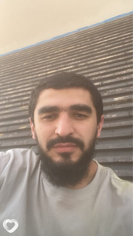 Али, 23, Москве — анкета №4323668