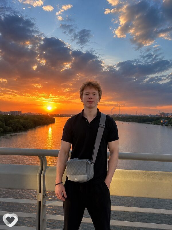 Данил, 21, Омске — анкета №4323671