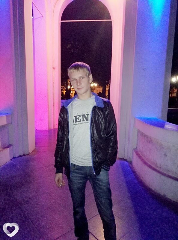Дима, 30, Харькове — анкета №4323681
