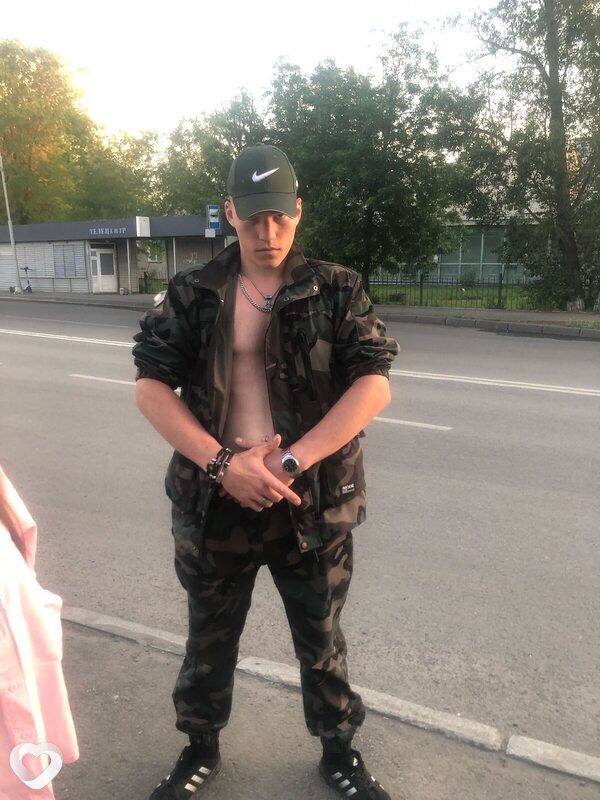 Фёдор, 20, Кургане — анкета №4323346