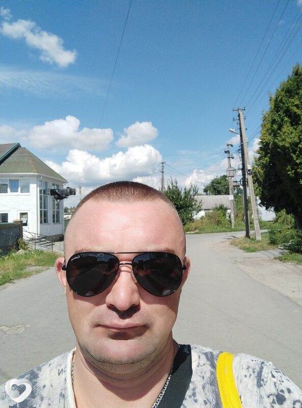 Александр, 34, Житомире — анкета №4323349