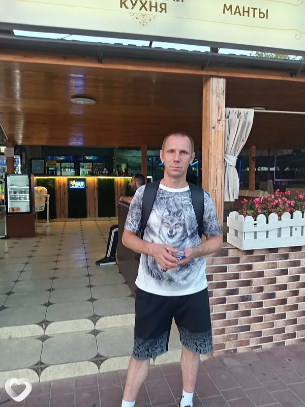 Дмитрий, 40, Москве — анкета №4323361