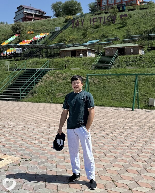 Asilbek, Талдыкорган