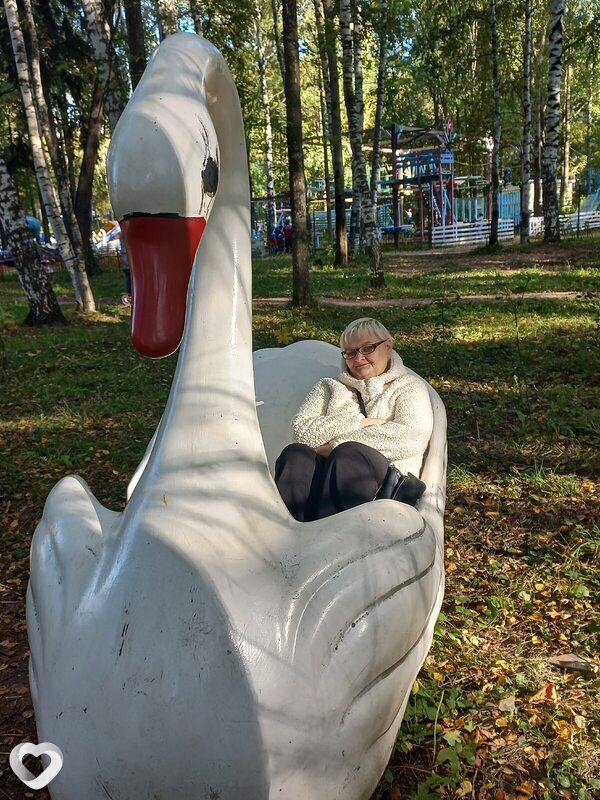 Алёна, 52, Ижевске — анкета №4323477