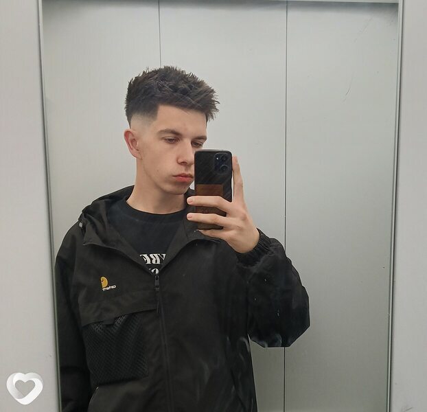 Денис, 22, Гродно — анкета №4323480