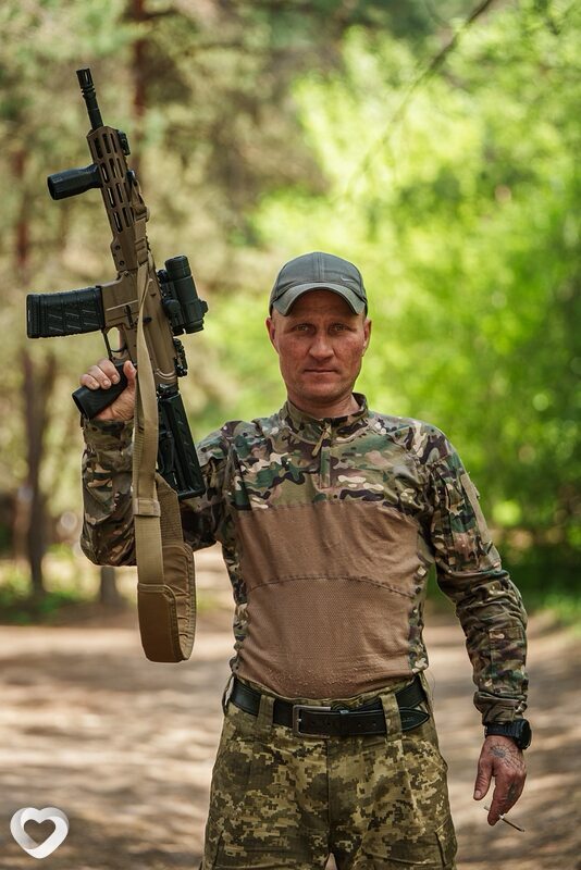 Константин, Красноград