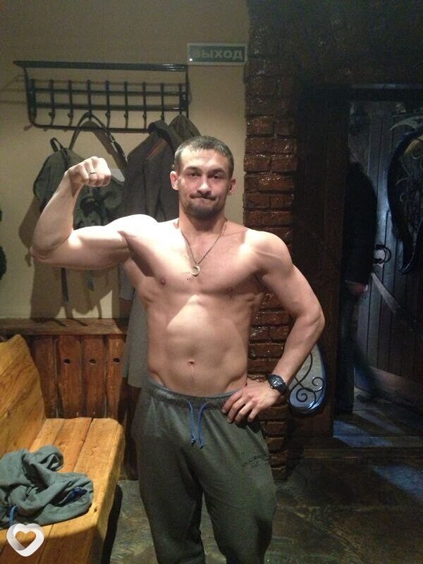 Альберт, 38, Белгороде — анкета №4323532