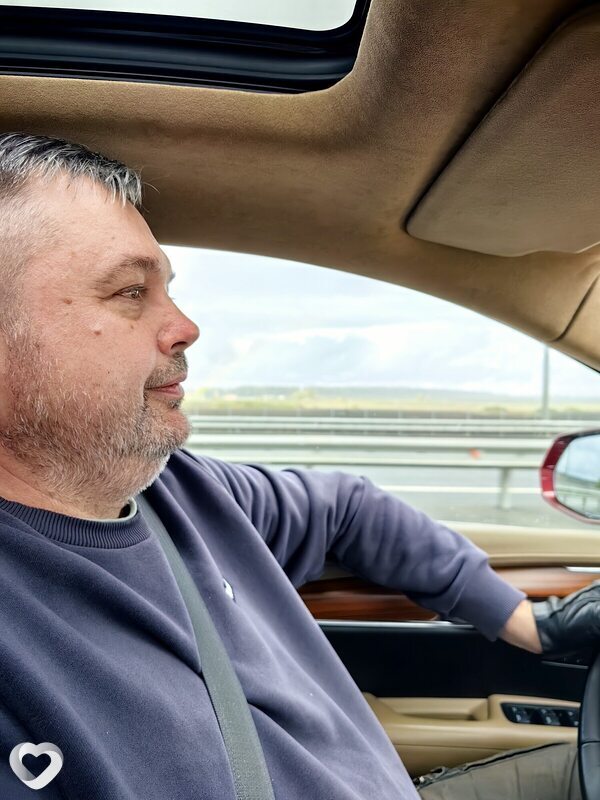 Кирилл, 45, Сочи — анкета №4323545