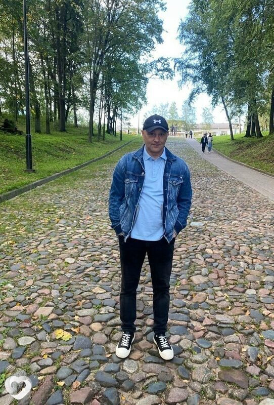 Андрей, 51, Санкт-Петербурге — анкета №4323558