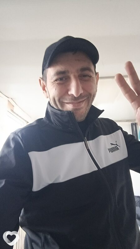 Эдгар, 38, Новочеркасске — анкета №4323934