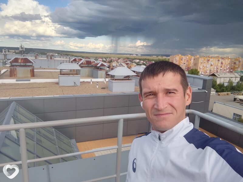 Александр, 32, Иркутске — анкета №4323602