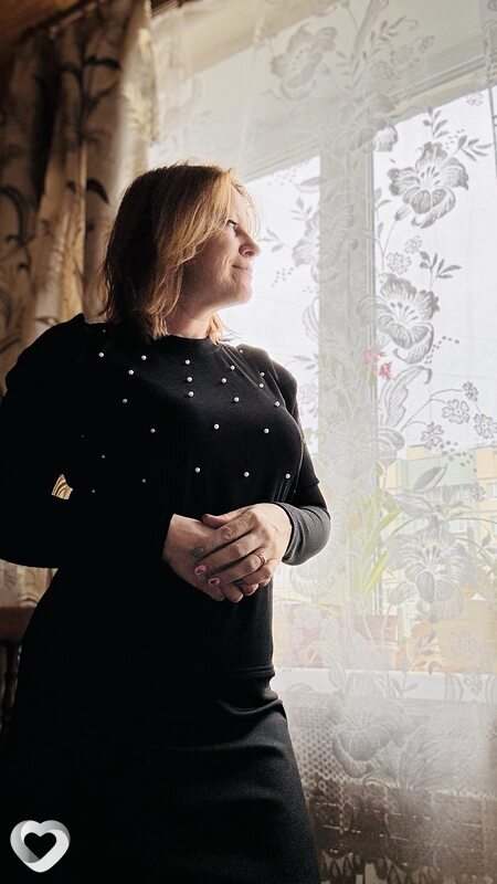 Ульяна, 44, Санкт-Петербурге — анкета №4323609