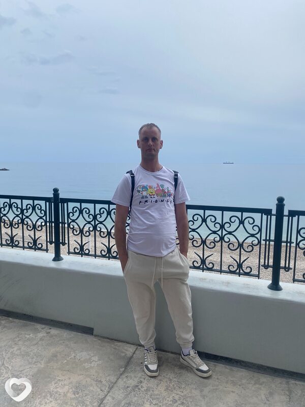 Витька, 39, Мариуполе — анкета №4323615