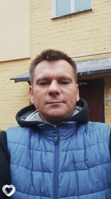Жека, 40, Брянске — анкета №4323826