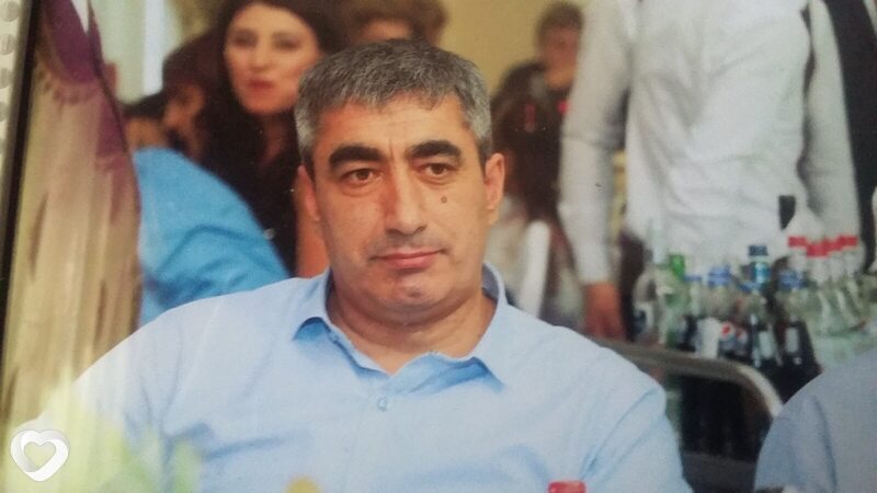 Каро, 53, Кореновске — анкета №4323653