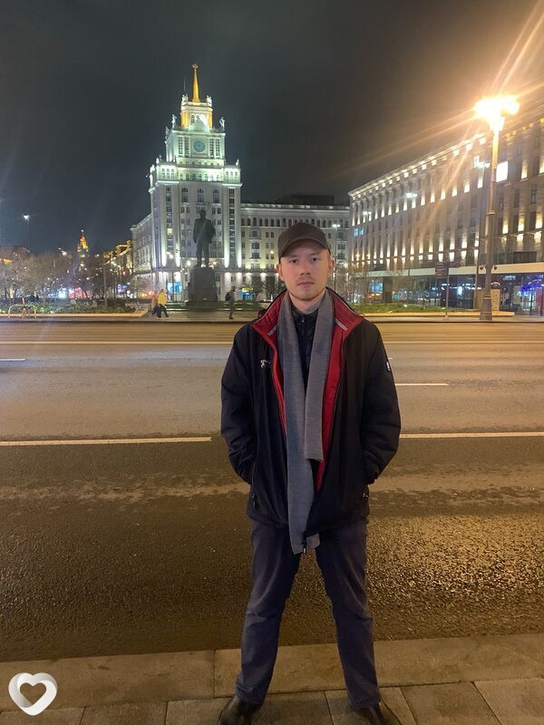 Дмитрий, 23, Москве — анкета №4323665