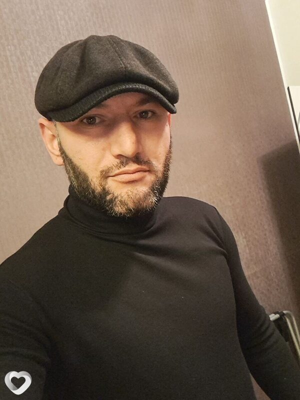 Синан, 40, Бишкек — анкета №4323666