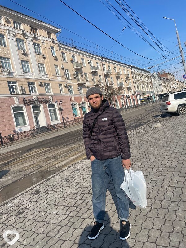 Умед, 24, Луганске — анкета №4323744