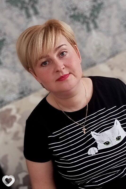 Марина, 41, Ижевске — анкета №4323762