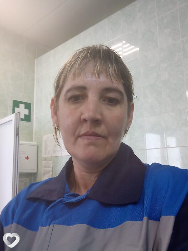 Нина, 42, Череповце — анкета №4323765