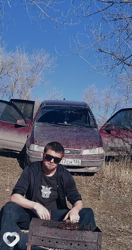 Александр, 30, Волжском — анкета №4323703