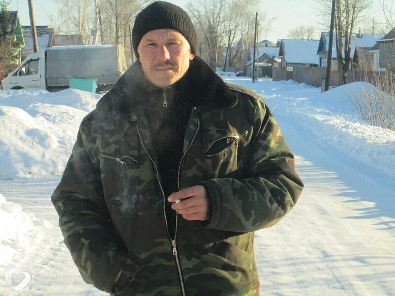 Михаил, 54, Мурманске — анкета №4323714