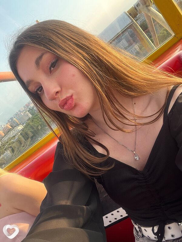Елизавета, 20, Минске — анкета №4323769
