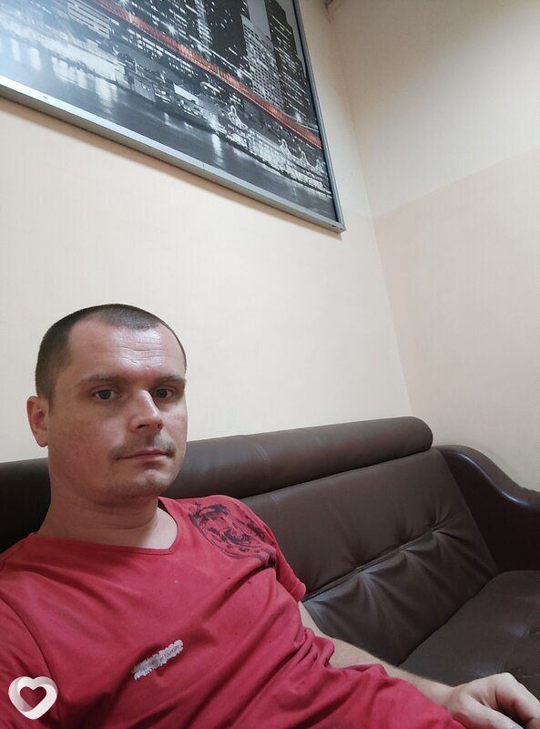 Владимир, 39, Балашихе — анкета №4323783