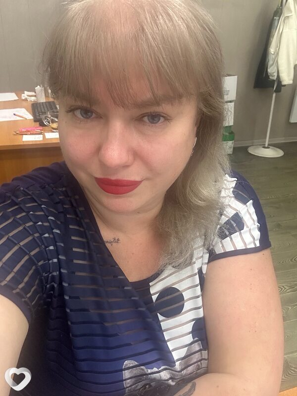 Татьяна, 41, Мурманске — анкета №4323886