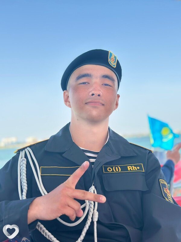 Алим, 18, Караганде — анкета №4323729