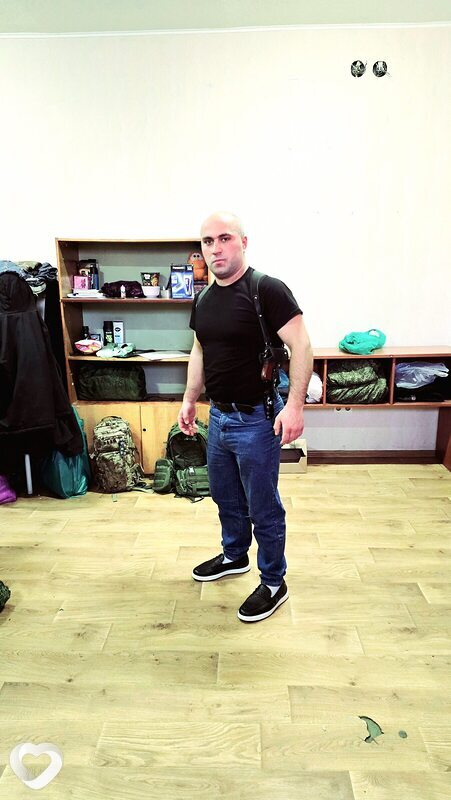 Ахмед, 27, Стаханове — анкета №4323735